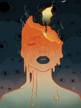 A Collection of Thoughts from a Burnout Woman performance