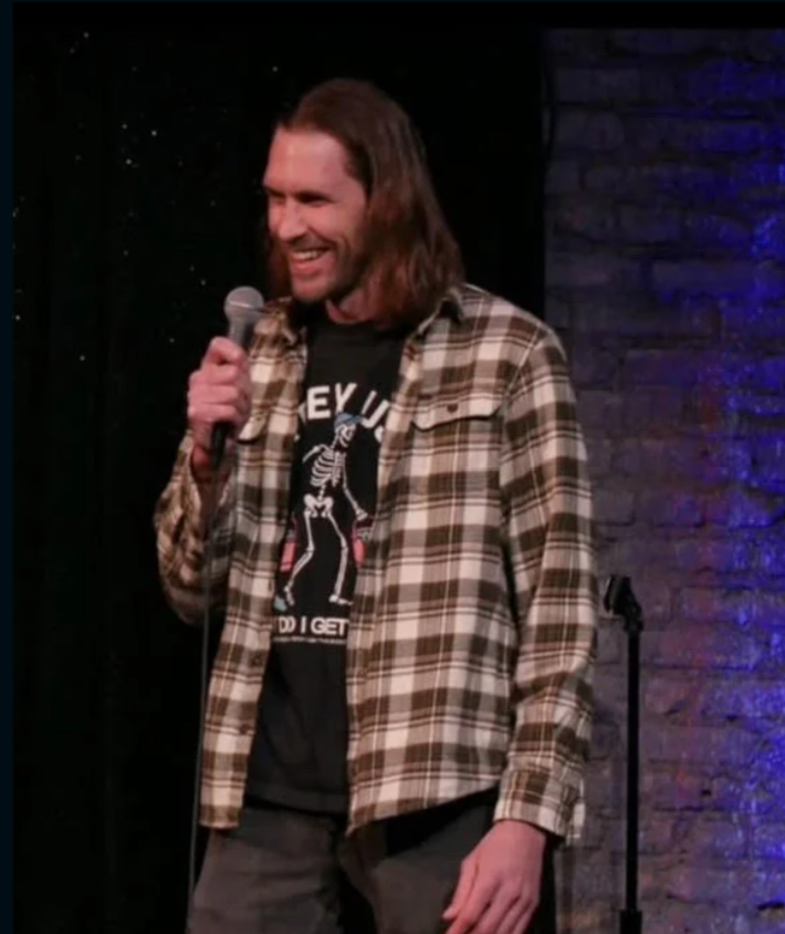 Stand Up Comedy Stage performance